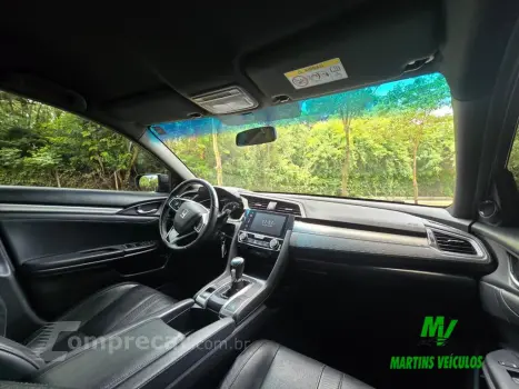 CIVIC 2.0 16vone EXL