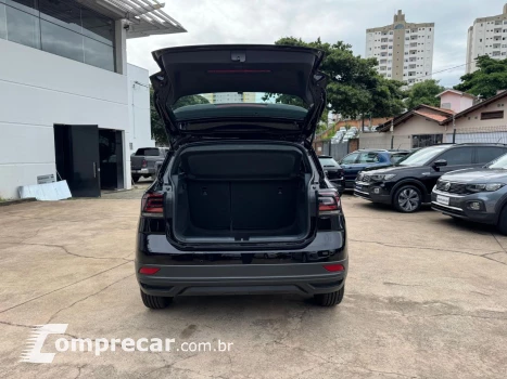 T-Cross 1.0 4P 200 TSI FLEX SENSE AUTOMÁTICO