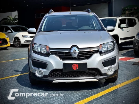 SANDERO 1.6 16V SCE Stepway