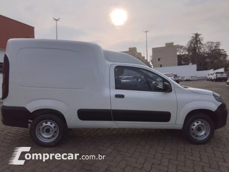 FIORINO 1.4 MPI FURGÃO ENDURANCE 8V FLEX 2P MANUAL