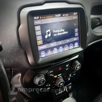 RENEGADE 1.8 16V Longitude