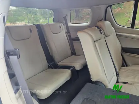 TRAILBLAZER 2.8 LTZ 4X4 16V Turbo