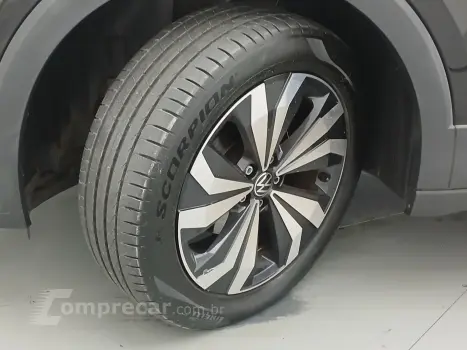 T-CROSS 1.0 200 TSI TOTAL FLEX COMFORTLINE AUTOMÁTICO