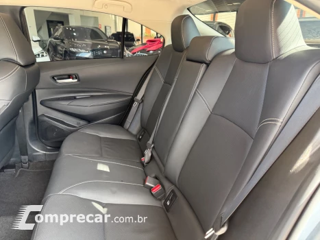 Corolla XEi 2.0 Flex 16V Aut.