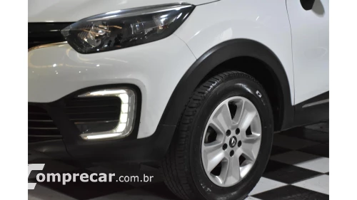 CAPTUR - 1.6 16V SCE LIFE X-TRONIC