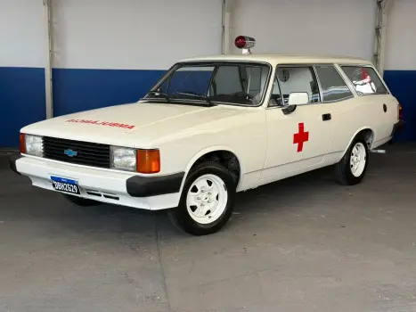 CHEVROLET Caravan 2.5 Ambulância Comodoro 4.1/2.5 2 portas