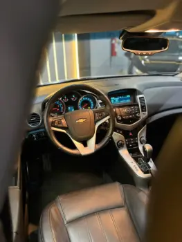 CRUZE 1.8 LT 16V