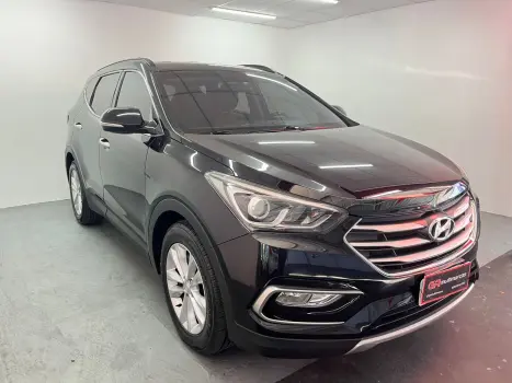 Santa Fé GLS 3.3 5 LUGARES Fe/GLS 3.3 V6 4X4 Tiptronic