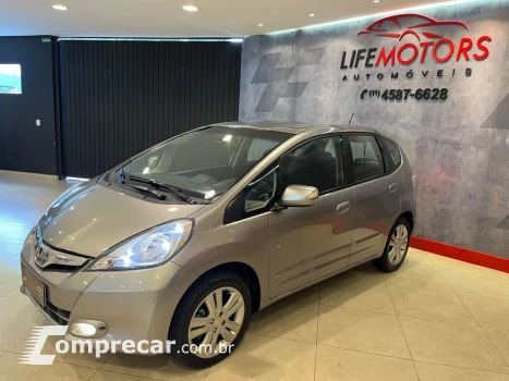 Honda Fit 1.5 16V 4P EX FLEX AUTOMÁTICO 4 portas