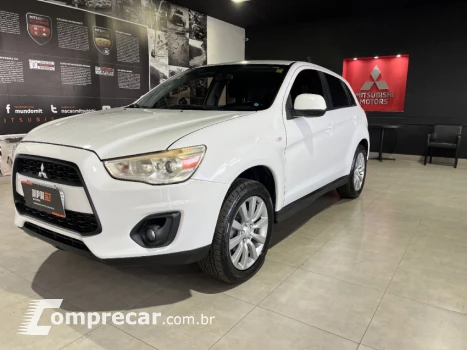 Mitsubishi ASX 2.0 4X2 16V 4 portas