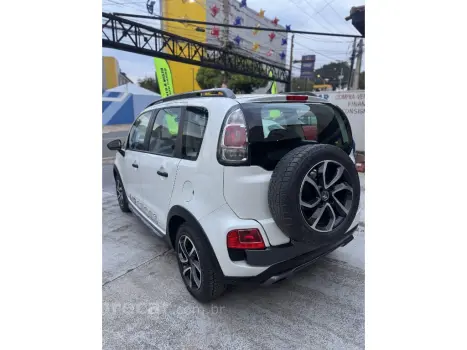 AIRCROSS 1.6 TENDANCE 16V FLEX 4P MANUAL
