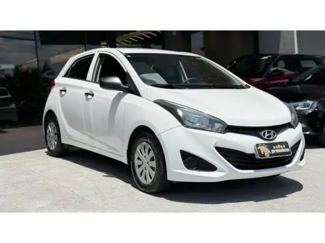 HB20 1.0 COMFORT 12V FLEX 4P MANUAL