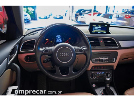 Q3 1.4 TFSI FLEX PRESTIGE PLUS S TRONIC