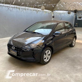 Hyundai HB20 1.0 12V Vision 4 portas