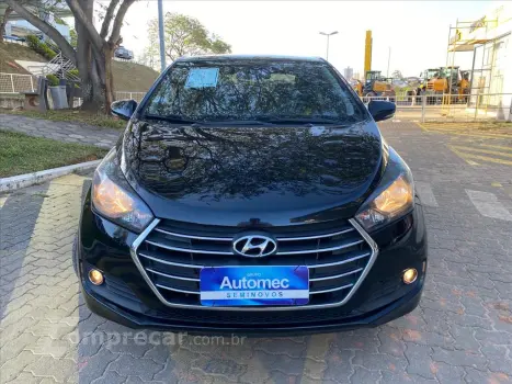 HB20S 1.6 COMFORT PLUS 16V FLEX 4P AUTOMÁTICO