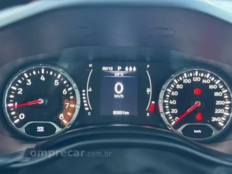Renegade 1.8 16V Flex 4P Automático