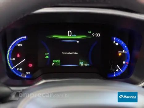 COROLLA 2.0 VVT-IE FLEX ALTIS DIRECT SHIFT