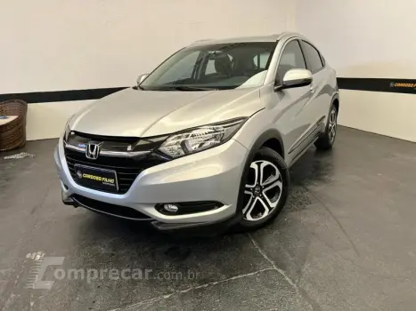 Honda HR-V EX 1.8 FLEXONE 16V 5P AUT 5 portas