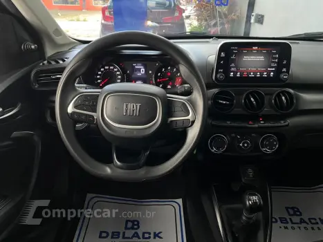 ARGO DRIVE 1.0 6V Flex