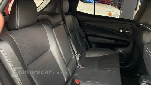 TOYOTA YARIS 1.5 16V X WAY MULTIDRIVE