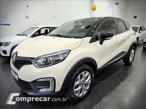 CAPTUR 1.6 16V SCE Life