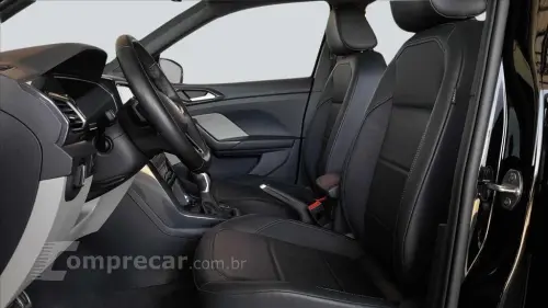T-CROSS 1.4 250 TSI TOTAL FLEX HIGHLINE AUTOMÁTICO
