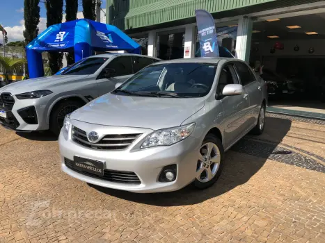 Toyota Corolla 2.0 Xei 16V Flex 4P Automático 4 portas