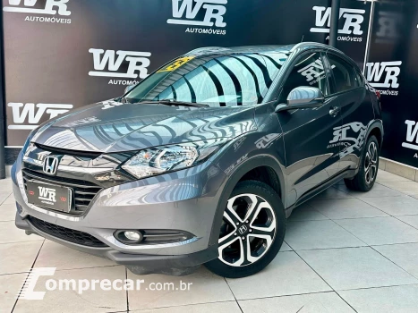 Honda HR-V 1.8 16V Touring 4 portas