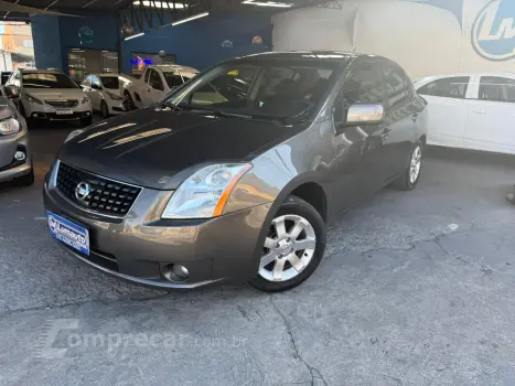 SENTRA 2.0 SV 16v start