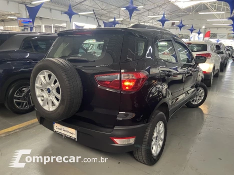 ECOSPORT 1.5 Ti-vct SE