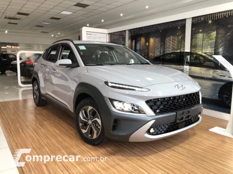 Hyundai KONA 1.6 GDI HEV DCT 4 portas