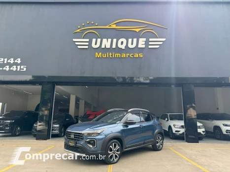 Fiat PULSE IMPETUS 1.0 TURBO 200 Flex Aut. 4 portas