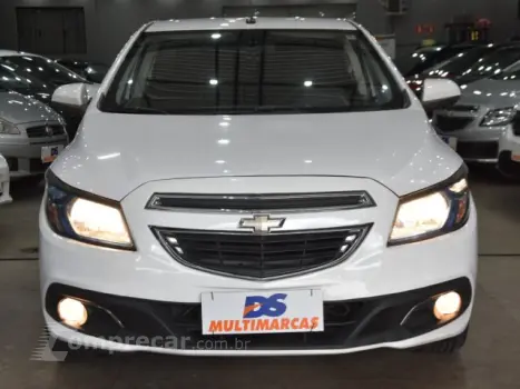 PRISMA - 1.4 MPFI LTZ 8V 4P AUTOMÁTICO