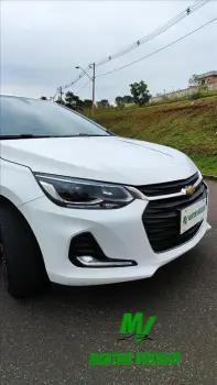 ONIX 1.0 TURBO FLEX PLUS PREMIER AUTOMÁTICO