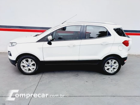 EcoSport TITANIUM 2.0 16V Flex 5p Aut.