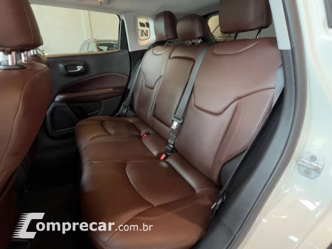 Compass 2.0 16V Flex Sport Automático