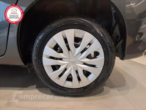 YARIS 1.5 16V FLEX XL MULTIDRIVE