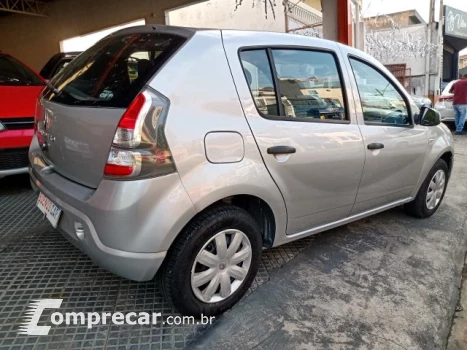 SANDERO - 1.0 EXPRESSION 16V 4P MANUAL