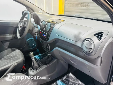 PALIO 1.0 MPI Attractive 8V
