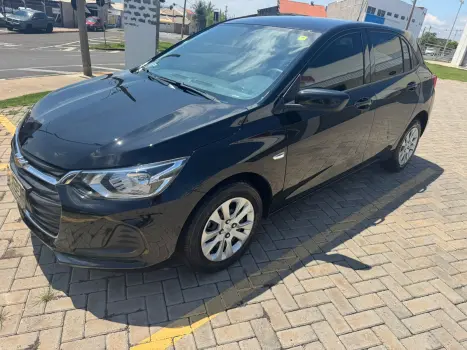 CHEVROLET Ônix Hatch 1.0 LT 4 portas