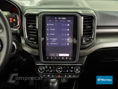 TORO 2.0 16V TURBO DIESEL VOLCANO 4WD AT9