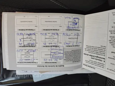 ONIX 1.0 Turbo Plus LTZ