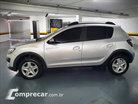 SANDERO 1.6 16V SCE Stepway