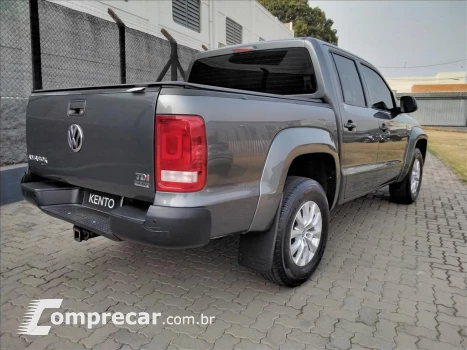 AMAROK 2.0 COMFORTLINE 4X4 CD 16V TURBO INTERCOOL