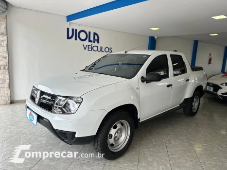 Renault DUSTER OROCH 1.6 16V SCE Express 4 portas