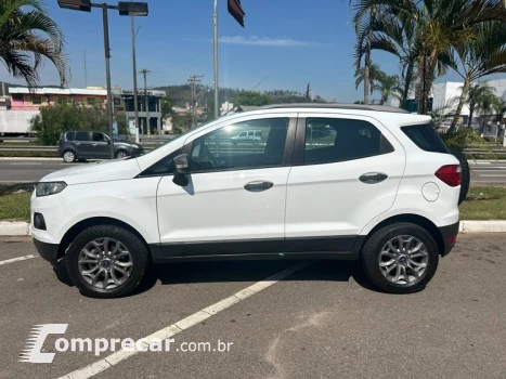 ECOSPORT Ford Ecosport 1.6 Freestyle 8V