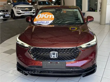 HR-V 1.5 DI I-VTEC FLEX EXL CVT