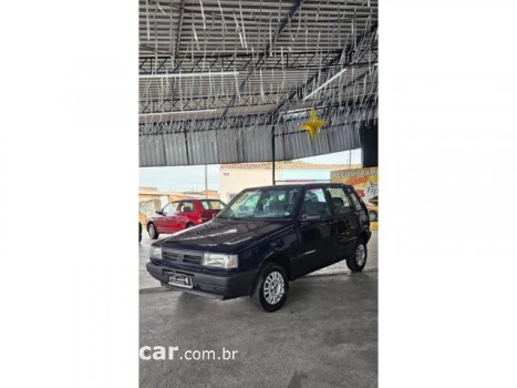 Fiat UNO - 1.0 IE MILLE EX 8V 4P MANUAL 4 portas