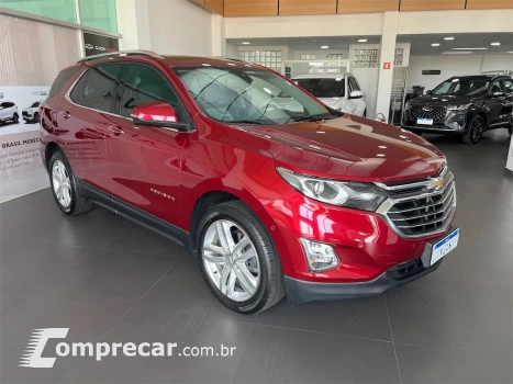 EQUINOX 2.0 16V TURBO GASOLINA PREMIER AWD AUTOMÁ