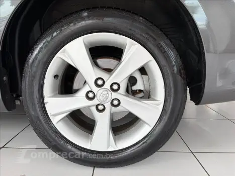 COROLLA 2.0 XEI 16V FLEX 4P AUTOMÁTICO